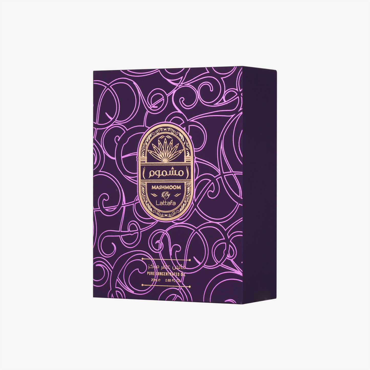 Mashmoon Oil