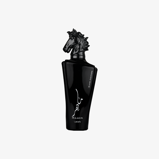 Maahir Black Edition