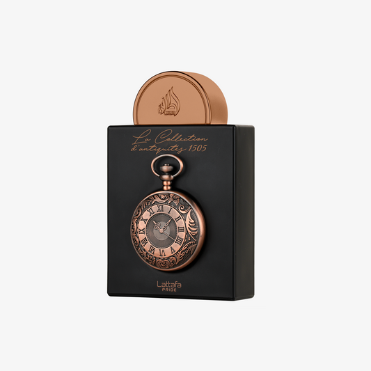 La Collection D'Antiquities - 1505