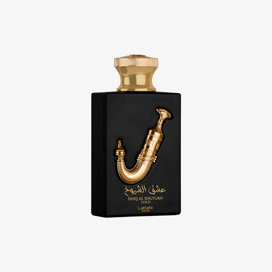 Ishq Al Shuyukh Gold
