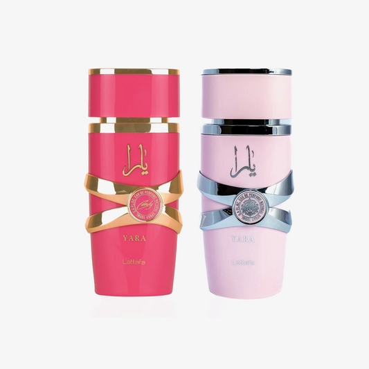 Yara & Yara Candy Set