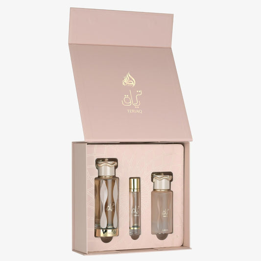 Teriaq 3pcs Gift Set
