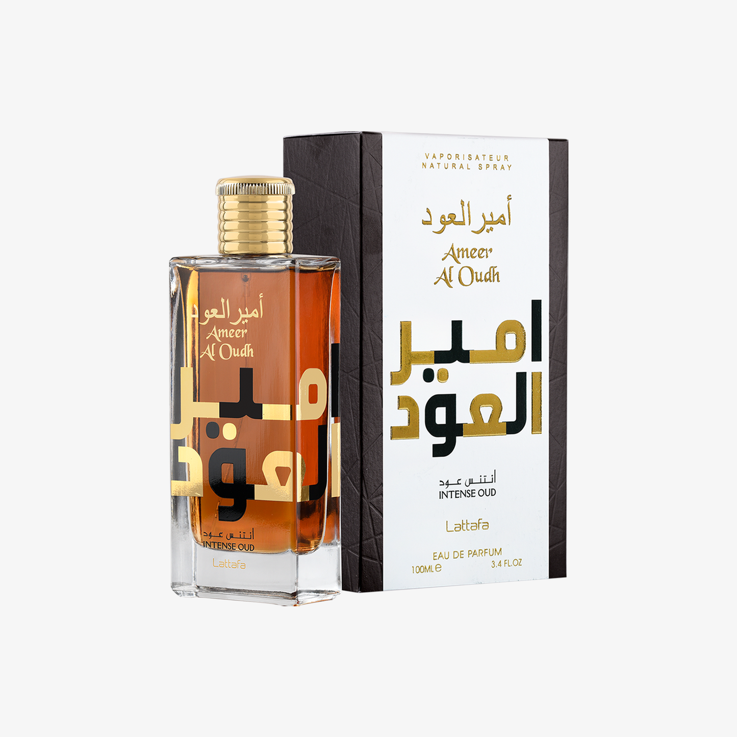 Ameer Al Oud Intense