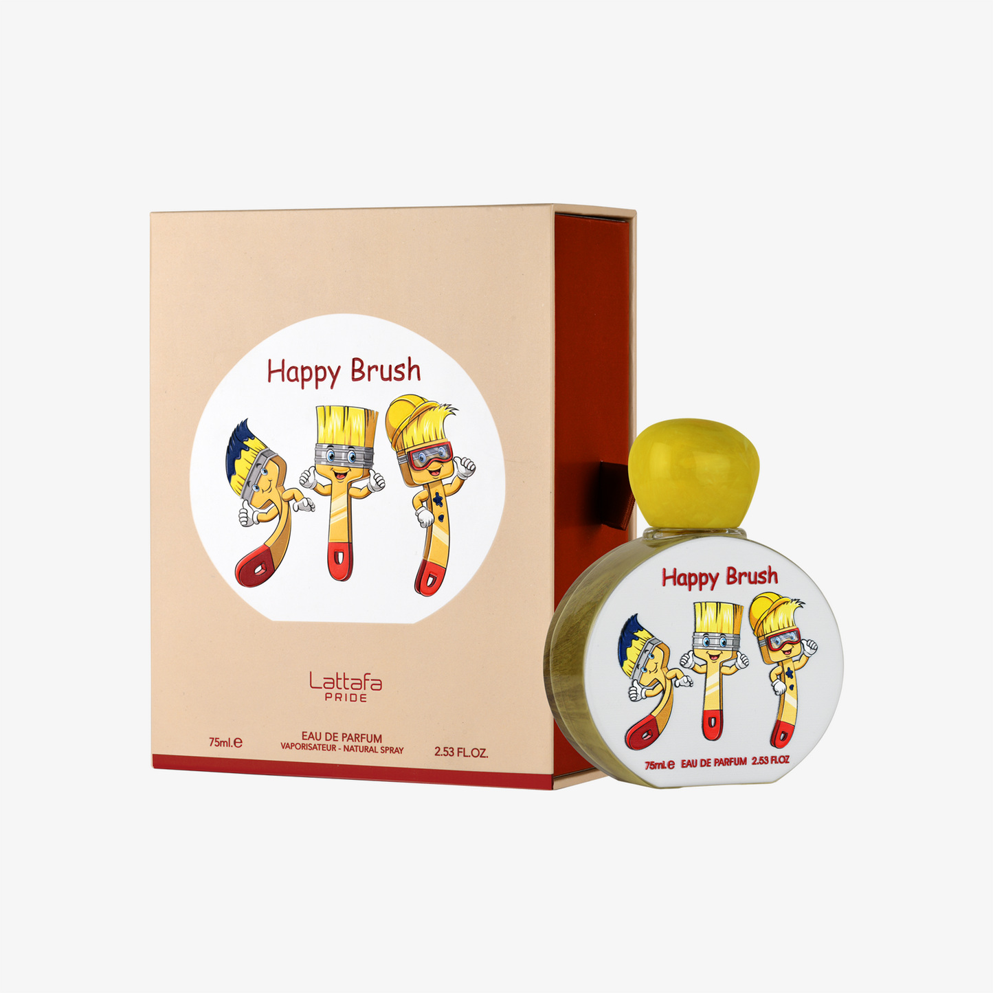 Happy Brush