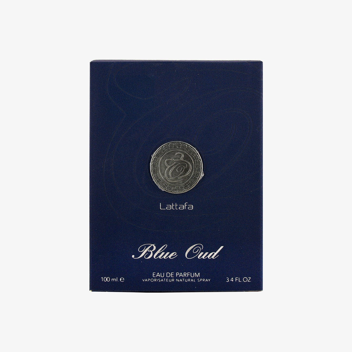 Blue Oud