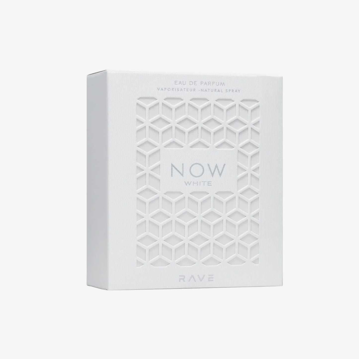 Rave Now White