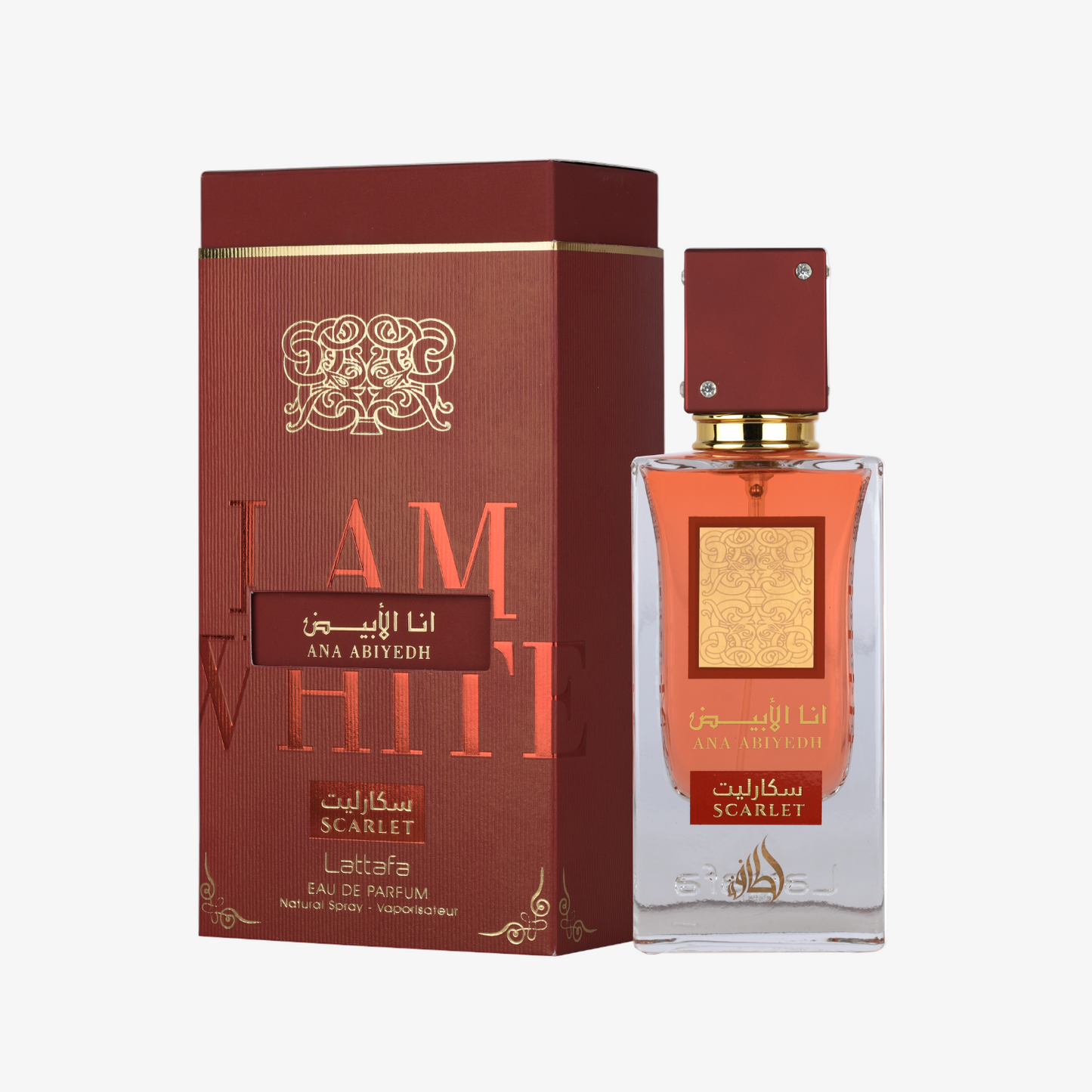 Ana Abiyedh Scarlet