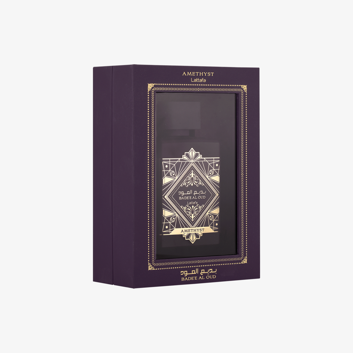 Badee Al Oud Amethyst