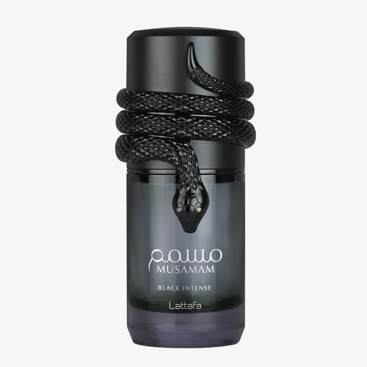 Musamam Black Intense