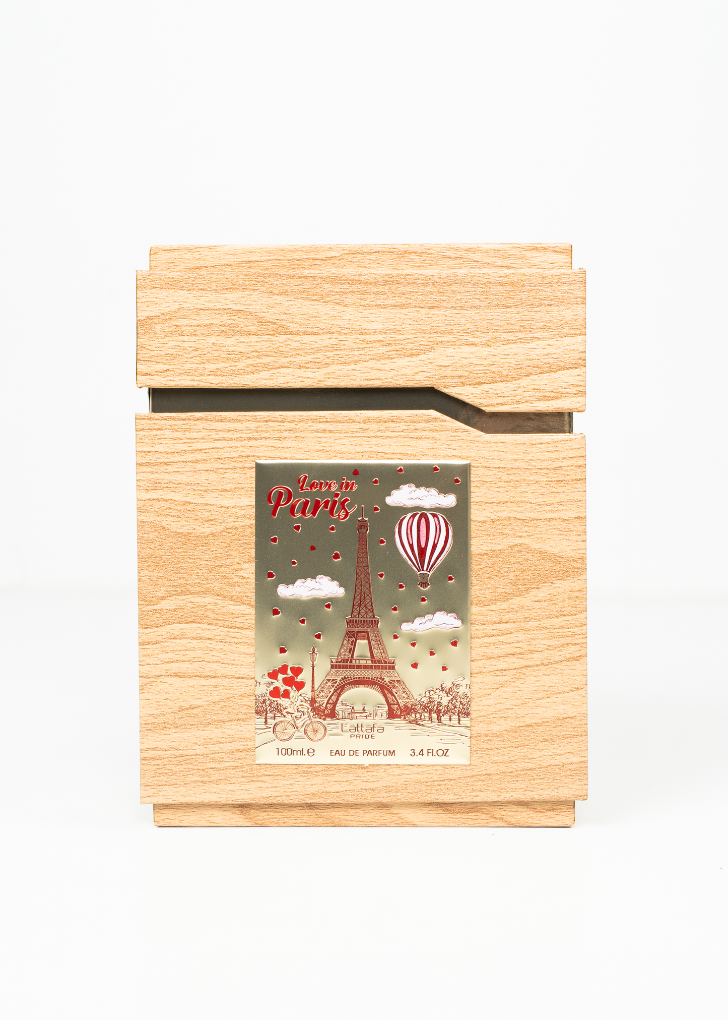 Love In Paris