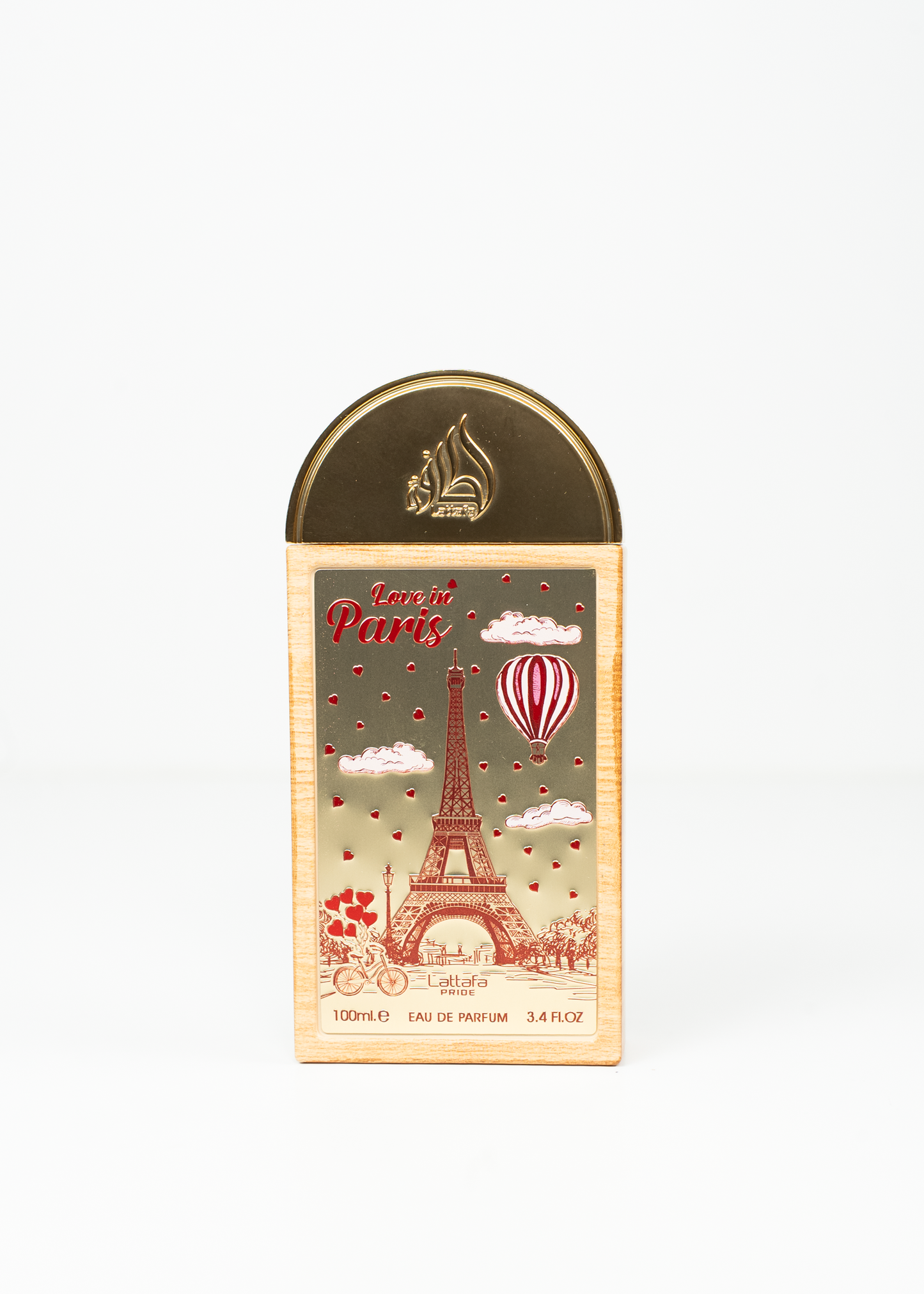Love In Paris