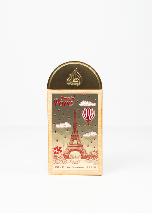 Love In Paris