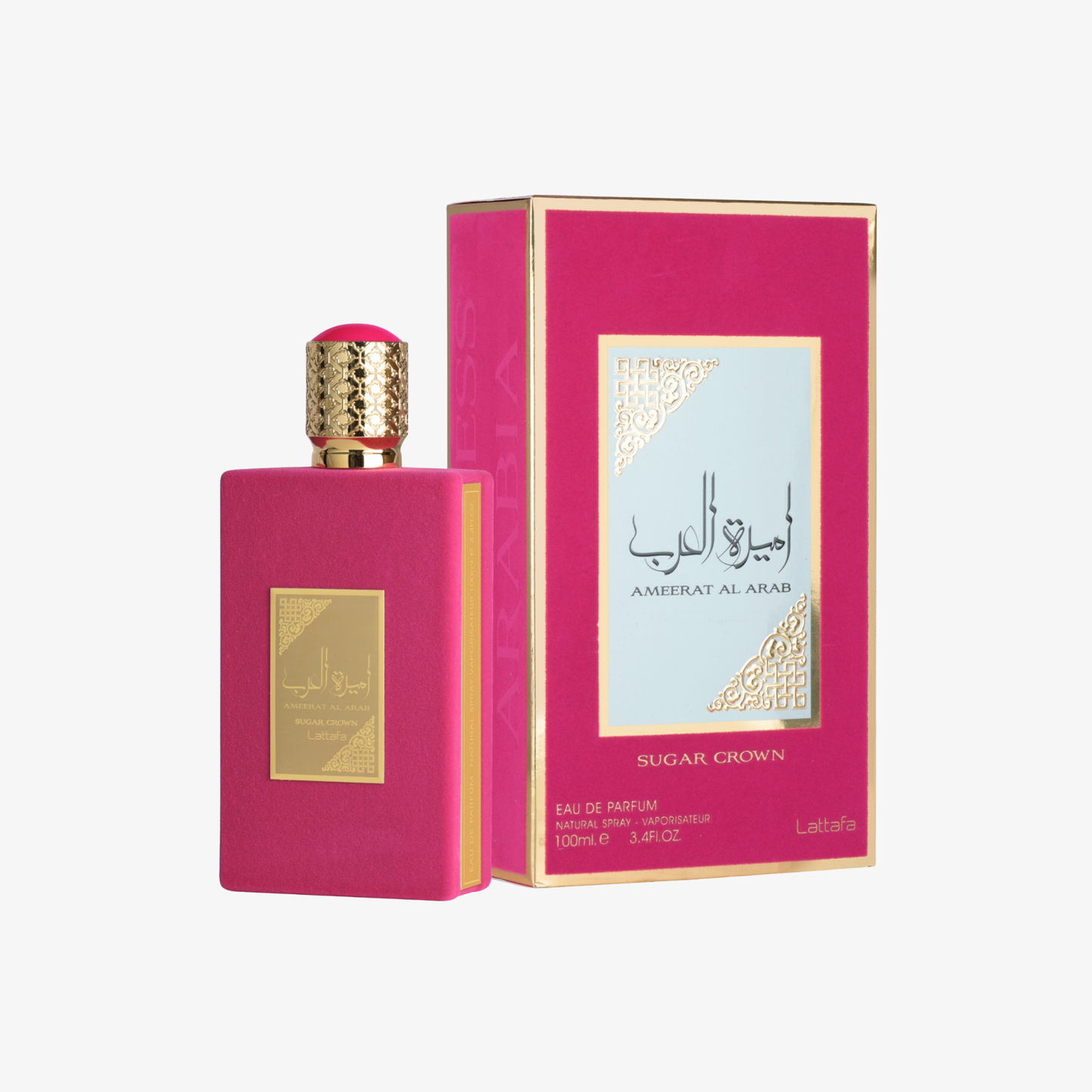 Ameerat Al Arab Sugar Crown