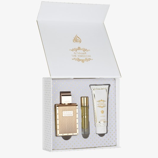 The Kingdom Gift Set