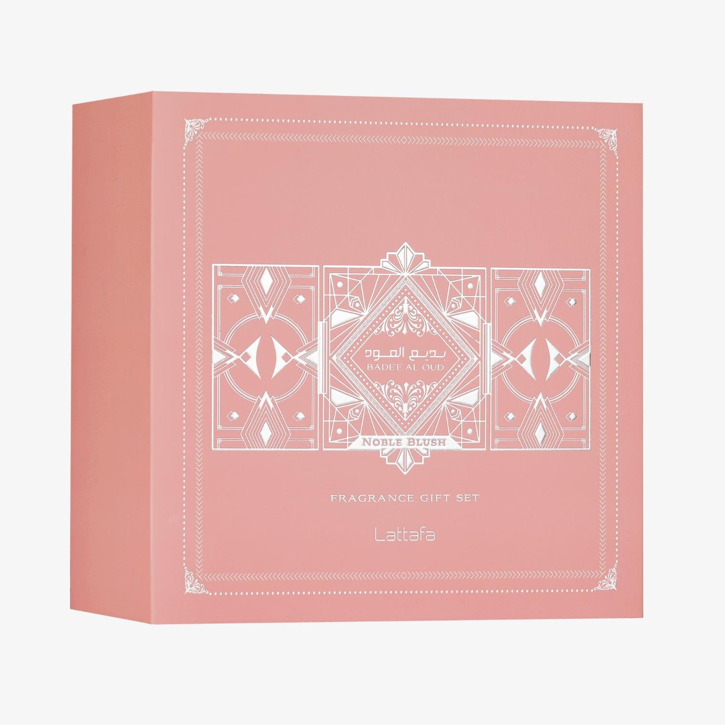 Badee Al Oud Noble Blush 3 pcs Gift Set